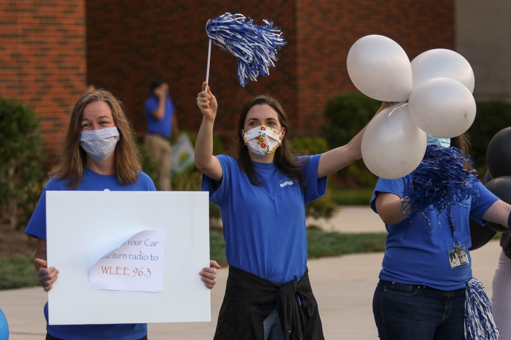 Auburn High Senior Sendoff